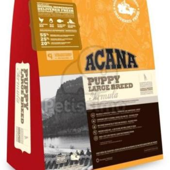 ACANA Puppy Large Breed 2x11,4 kg kép