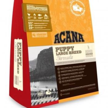 ACANA Puppy Large Breed 2x17 kg kép