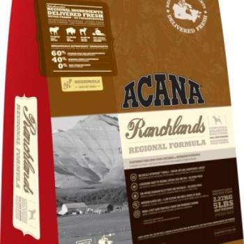 ACANA Ranchlands 6 kg kép