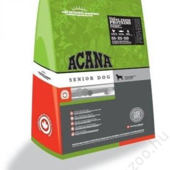 ACANA Senior Dog 2x11,4 kg kép