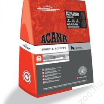 ACANA Sport & Agility 2x11,4 kg kép