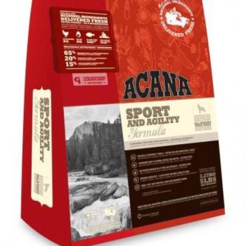 ACANA Sport & Agility 2x17 kg kép