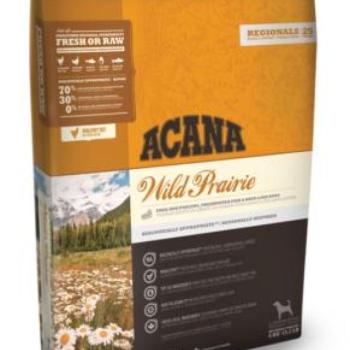 ACANA Wild Praire 2x11,4 kg kép