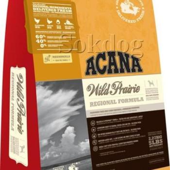 ACANA Wild Prairie 11,4 kg kép