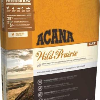 ACANA Wild Prairie Cat 4,5 kg kép