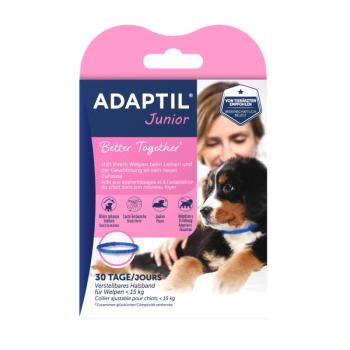 ADAPTIL® Junior nyakörv kölyökkutyáknak, 1db kép