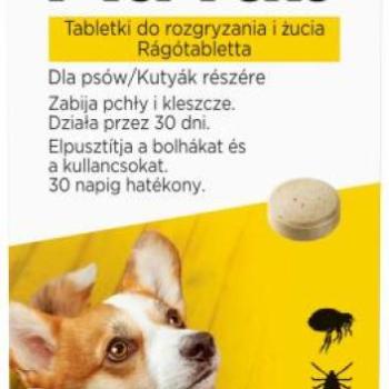 AdTab Rágótabletta kutyáknak 5,5-11 kg 225 mg kép