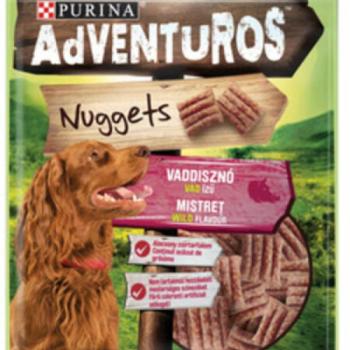 Adventuros Nuggets vaddisznó 90 g kép