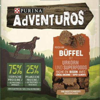 Adventuros Ősgabona és superfood bivaly 90 g kép