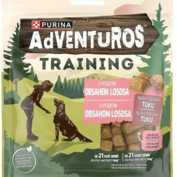 Adventuros Training snack lazac 115 g kép