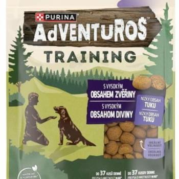 Adventuros Training Venison vadhús 115 g kép