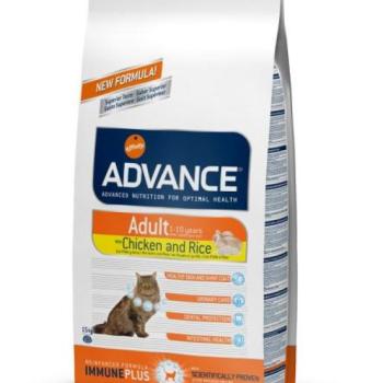 Affinity Advance Adult chicken & rice 15 kg kép