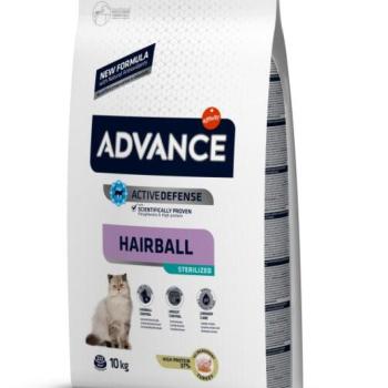 Affinity Advance Hairball Sterilized 10 kg kép