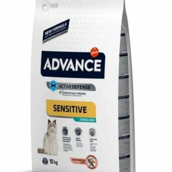 Affinity Advance Sensitive Sterilized salmon 10 kg kép