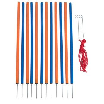 Agility Fun & Sport komplett ügyességi csomag kutyáknak kép