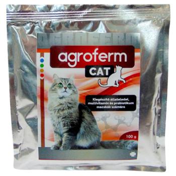 Agroferm Cat 100 g kép