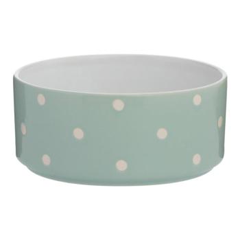 Agyagkerámia kutya tálka ø 18 cm Polka Dots – Mason Cash kép