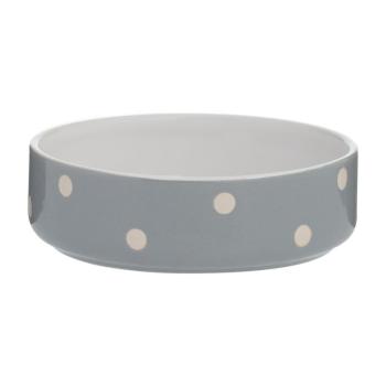 Agyagkerámia univerzális kisállat tálka ø 13 cm Polka Dots – Mason Cash kép