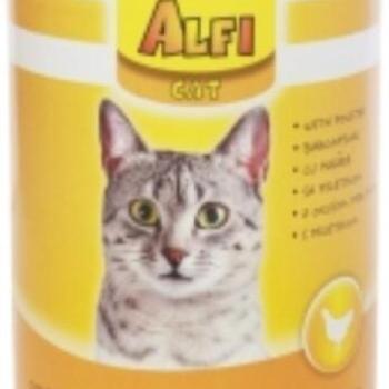 Alfi Cat poultry 415 g kép