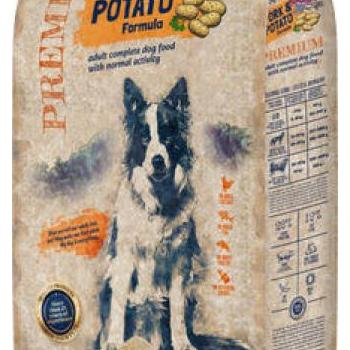 ALICE Adult Croquettes pork & potato 17 kg kép