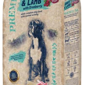 Alice Professional Adult Balance rabbit, lamb & cranberry 17 kg kép