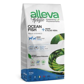 Alleva Holistic Adult Medium/Maxi Dog Ocean Fish 2 kg kép