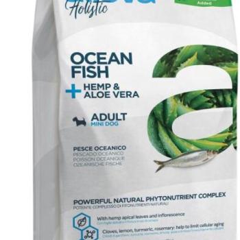 Alleva Holistic Adult Mini fish 2 kg kép