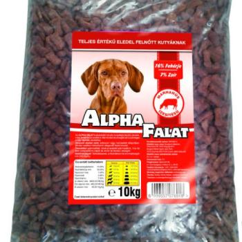 Alpha Falat Beef 10 kg kép