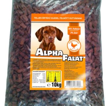 Alpha Falat Chicken 10 kg kép