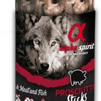 Alpha Spirit Prosciutto pálcikák 160 g kép