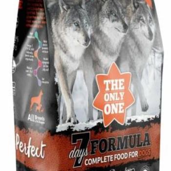 Alpha Spirit The only one - 7 days formula 12 kg kép