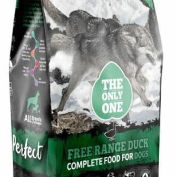 Alpha Spirit The only one Free range duck 12 kg kép