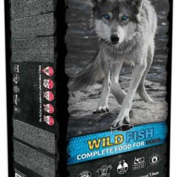 Alpha Spirit Wild Fish 45x200 g (9 kg) kép