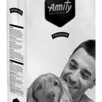 Amity Adult salmon & rice 4 kg kép
