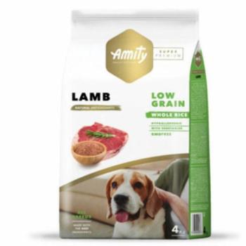 Amity Hypoallergen Adult Lamb 4 kg kép