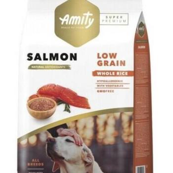 Amity Hypoallergen Adult Salmon 4 kg kép