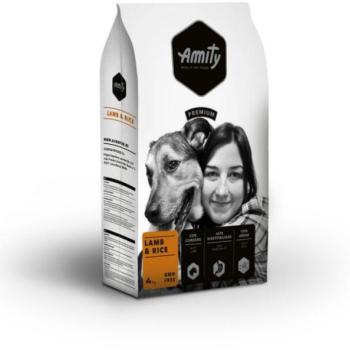 Amity Lamb & rice 4 kg kép