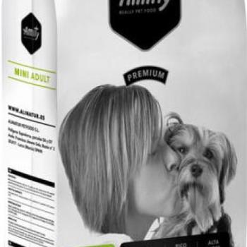 Amity Mini Adult lamb & rice 10 kg kép