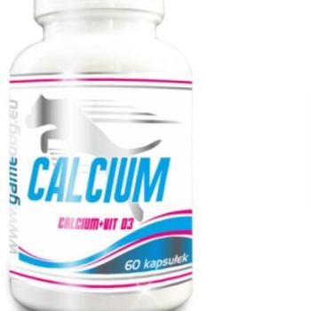 AniFlexi Calcium + D3 csonterősítő kapszula kutyáknak 60 db kép