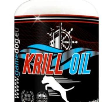 AniFlexi Krill olaj kapszula 60 db kép