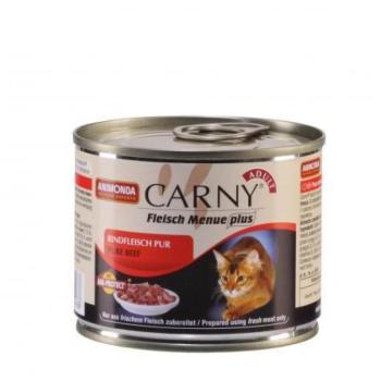 Animonda Carny Adult beef 200 g kép