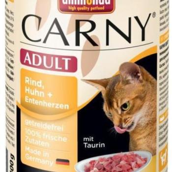 Animonda Carny Adult beef 6x400 g kép