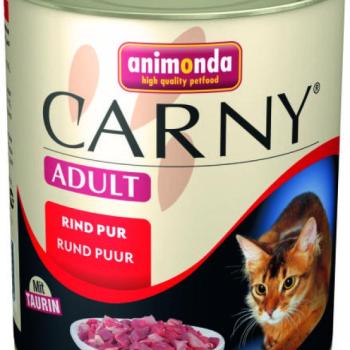 Animonda Carny Adult beef 800 g kép