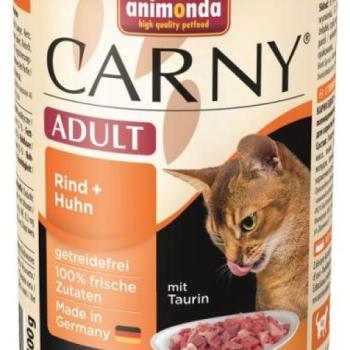 Animonda Carny Adult beef & chicken 6x400 g kép