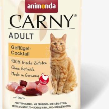 Animonda Carny Adult Poultry cocktail 85 g kép