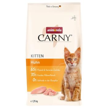 Animonda Carny Kitten csirke - 1,75 kg kép