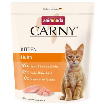 Animonda Carny Kitten csirke - 350 g kép