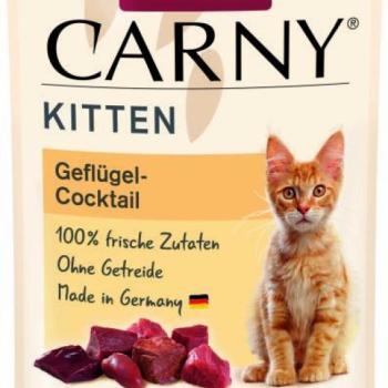 Animonda Carny Kitten poultry cocktail 85 g kép