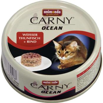 Animonda Carny Ocean tuna & beef 80 g kép