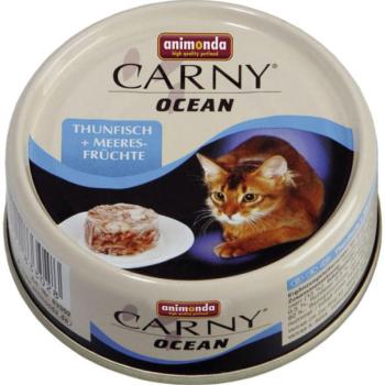 Animonda Carny Ocean tuna & seafood 80 g kép